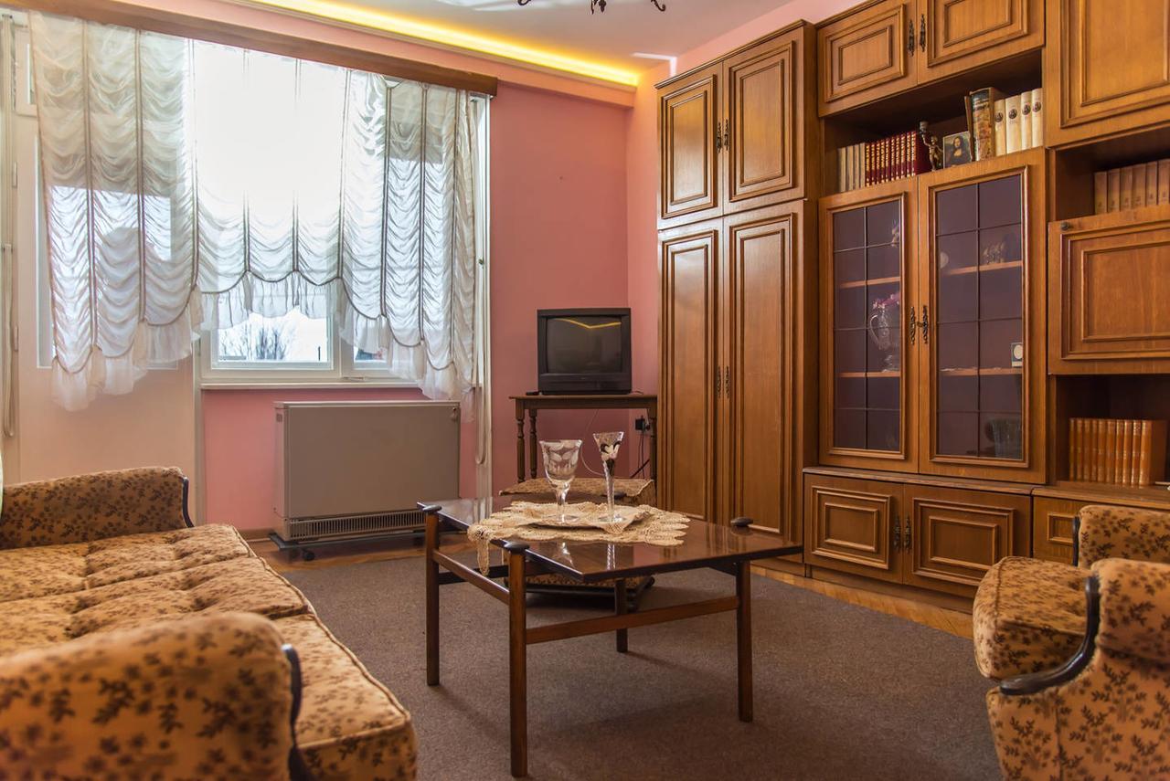 3005_Magic Apartment Belgrade Exterior photo